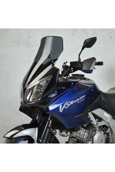 Puig 1137A Mavi Touring Ön Cam - Suzuki DL1000 V-Strom (2002-2003) Uyumlu