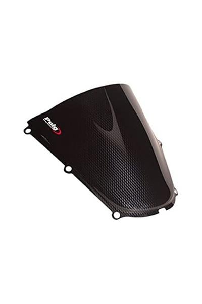 Puig 1332C Karbon Görünümlü Racing Ön Cam - Honda CBR600RR (2003-2004) Uyumlu
