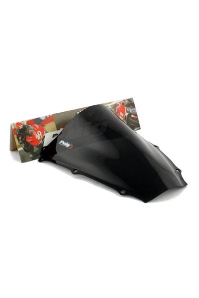 Puig 1332W Şeffaf Racing Ön Cam - Honda CBR600RR (2003-2004) Uyumlu