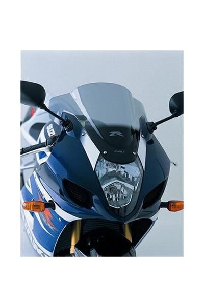 Puig 1340F Koyu Füme Racing Ön Cam - Suzuki GSX-R1000 (2003-2004) Uyumlu
