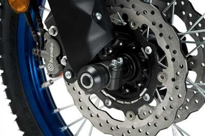 PUIG-20225N FORK SLIDERS PHB19 YAMAHA 700 C/BLACK