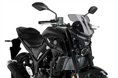 PUIG /20285H CBRIS NEW GENERATION SPORT YAMAHA MT25 20-