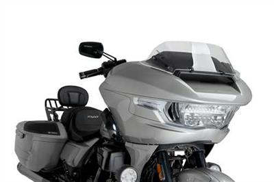 PUIG /22107W HIGH ROAD SPORT SCREEN HARLEY DAVIDSON ROAD GLIDE