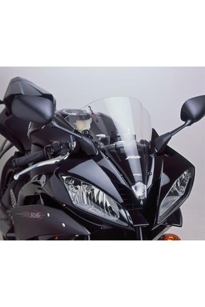 Puig 4059W Şeffaf Racing Ön Cam - Yamaha YZF-R6 (2006-2007) Uyumlu