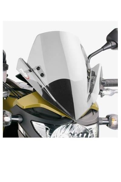 Puig 4673W Şeffaf New Generation Ön Cam - Honda CB1000R (2008-2010) Uyumlu