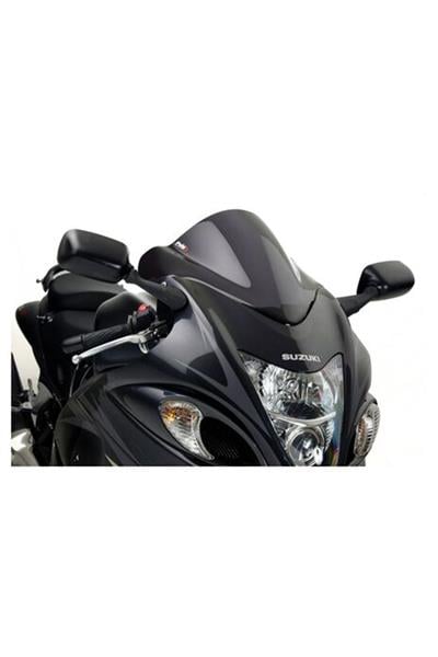 Puig 4826V Yeşil Racing Ön Cam - Suzuki GSX-R1300 Hayabusa (2008-2013) Uyumlu