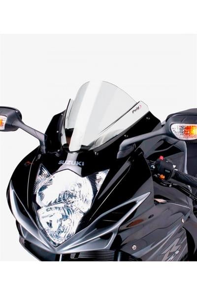 Puig 5605W Şeffaf Racing Ön Cam - Suzuki GSX-R600/750 (2011-2012) Uyumlu