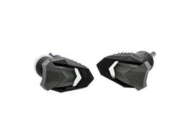 PUIG /5702N CRASH PADS R19 KAWASAKI ZX10R /RR/RSE 11-18