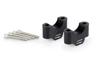 PUIG/20309N RISER HANDLEBAR HEIGHT 30mm DIAM 32mm UNIVERSAL