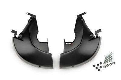 PUIG/21453J BRAKE COOLER YZF-R1 15' C/MATT BLACK
