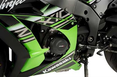 PUIG/21514N ENGINE COVER TRACK HOMOLOGATED KAWASAKI ZX-10R