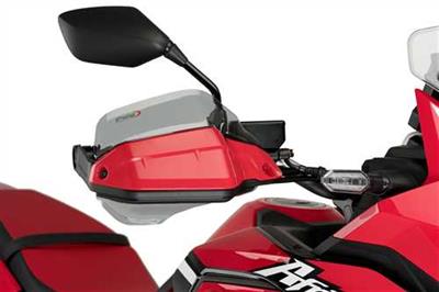 PUIG/21771H EXTENSION HAND GUARDS HONDA XL 750 TRANSALP