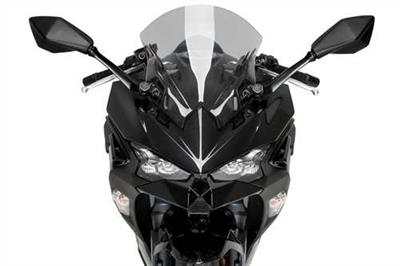 PUIG/22015H Z RACING SCREEN KAWASAKI NINJA 500 SE 24