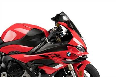 PUIG/3571F RACING SCREEN BMW S1000RR 19'DARK SMOKE