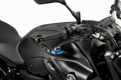 PUIG/3765A PROTECTOR BRAKE LEVER C/BLUE