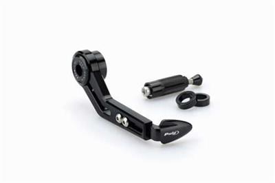 PUIG/3765N PROTECTOR BRAKE LEVER C/BLACK