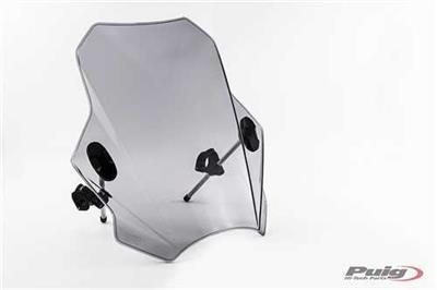 PUIG/8088H WINDSHIELD MOD. BAT UNIVERSAL SMOKE