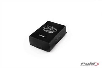 PUIG/8593N CRASH PADS ESPECIAL YAMAHA XSR700 16'-18'C/BLACK