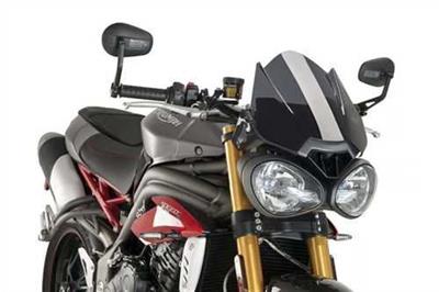PUIG/8929F WINDS. NEW GEN. SPORT TRIUMPH SPEED STREET TRIPLE
