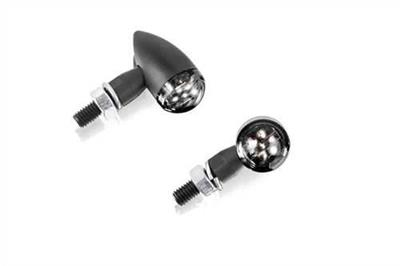 PUIG/9314N TURN LIGHT BY PAIR MOD TINY C/BLACK