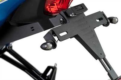 PUIG/9314N TURN LIGHT BY PAIR MOD TINY C/BLACK