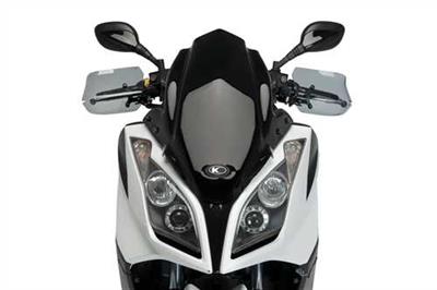 PUIG/9652H HAND GUARDS UNIV.MAXISCOOTER C/SMOKE