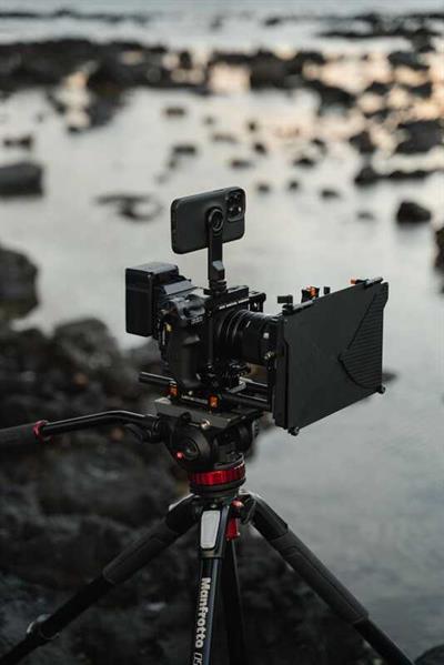 QUADLOCK TRIPOD ADAPTORU