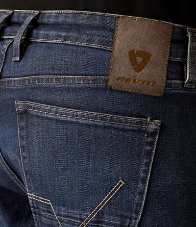 REVIT KAI SKINNY KOT PANTOLON MAVİ