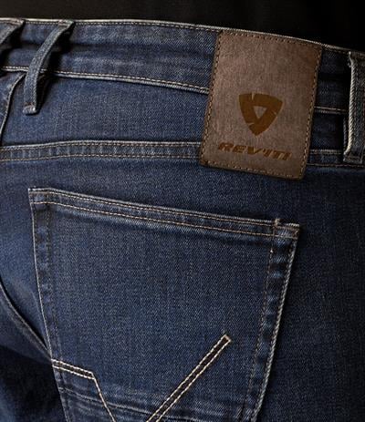 REVIT KAI SKINNY KOT PANTOLON MAVİ