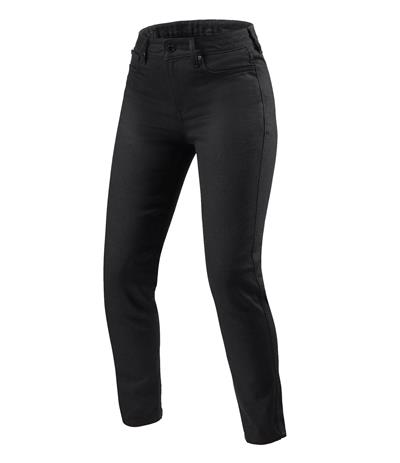 REVIT MARZIA SKINNY KADIN KOT PANTOLON SİYAH