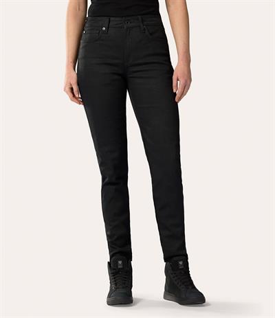 REVIT MARZIA SKINNY KADIN KOT PANTOLON SİYAH