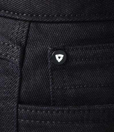 REVIT MARZIA SKINNY KADIN KOT PANTOLON SİYAH