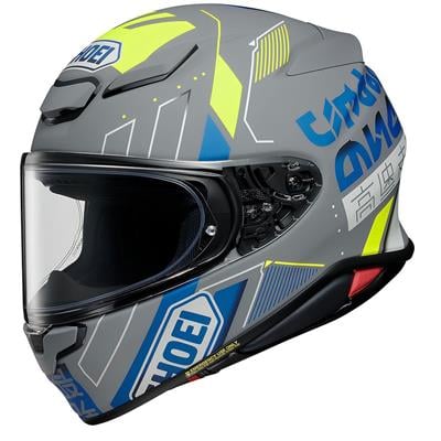 SHOEI NXR 2 ACCOLADE TC-10 KASK 2XL