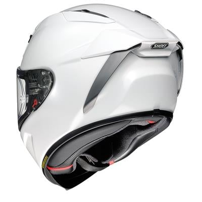 SHOEI X-SPIRIT PRO BEYAZ KASK