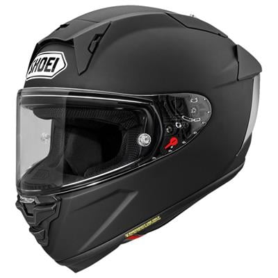 SHOEI X-SPIRIT PRO SİYAH KASK