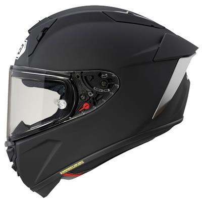 SHOEI X-SPIRIT PRO SİYAH KASK