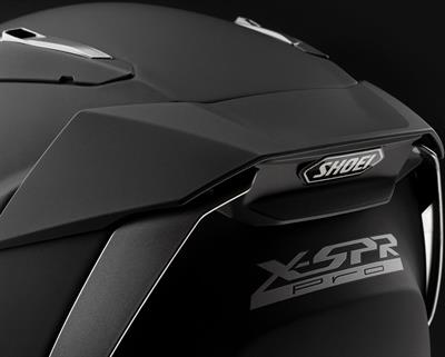 SHOEI X-SPIRIT PRO SİYAH KASK