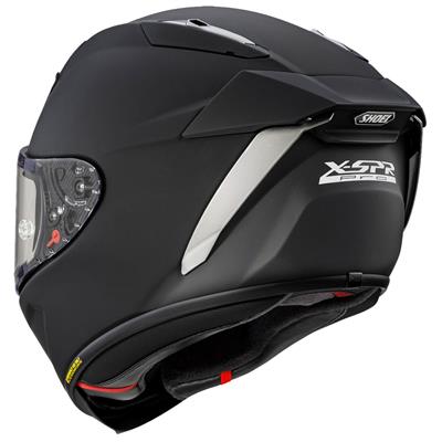 SHOEI X-SPIRIT PRO SİYAH KASK