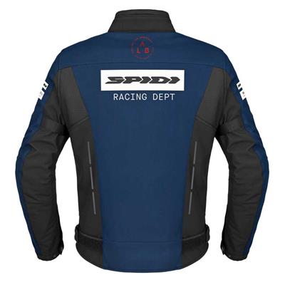 SPIDI CORSA TEX YAZLIK CEKET MAVİ