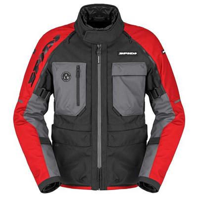 SPIDI CROSSMASTER 2 H2OUT CEKET SİYAH KIRMIZI