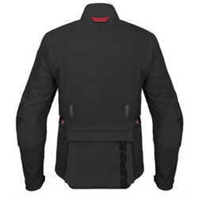 SPIDI FRONTIER TEX CEKET SİYAH