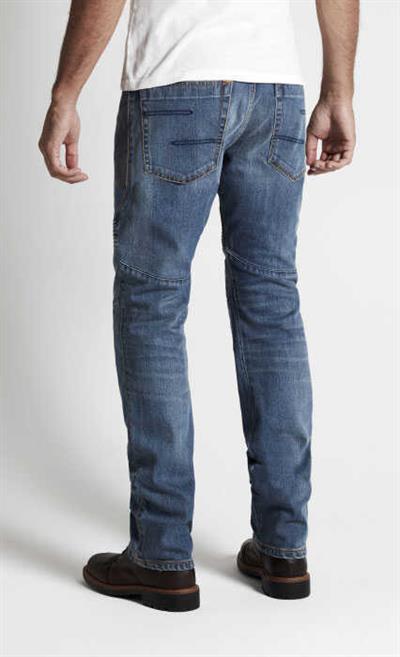 SPIDI FURIOUS PRO KOT PANTOLON MAVİ