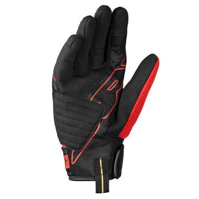 SPIDI POWER CARBON ELDİVEN KIRMIZI