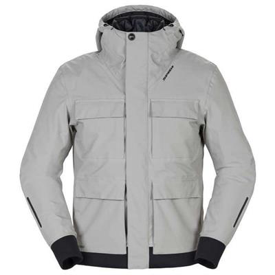 SPIDI RIDING PARKA BUZ BEYAZI