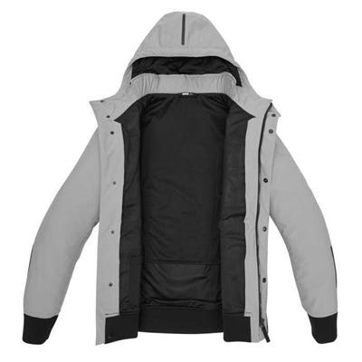 SPIDI RIDING PARKA BUZ BEYAZI