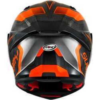 SUOMY TX-PRO KASK ADVANCE ORANGE FLUO