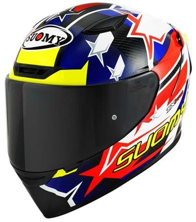 SUOMY TX-PRO KASK HIGHER