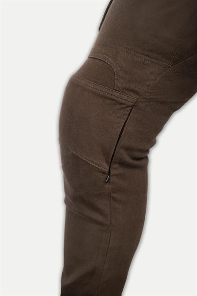 THORR Forest - Gabardin Kevlar Takviyeli Motor Pantolonu