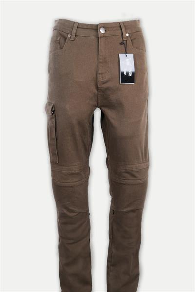 THORR Forest - Gabardin Kevlar Takviyeli Motor Pantolonu