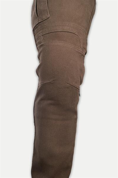 THORR Forest - Gabardin Kevlar Takviyeli Motor Pantolonu